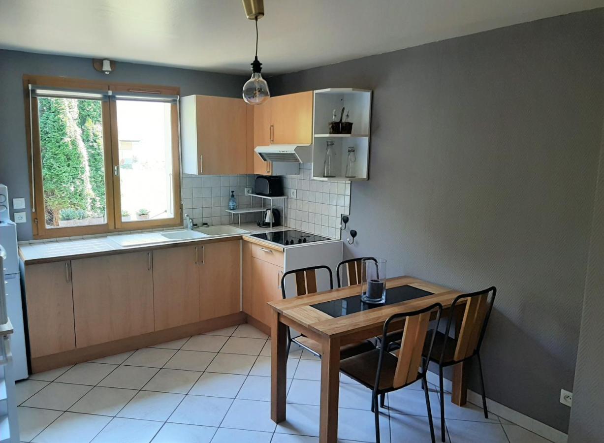 Charmant Appartement 2-4 Personnes Entre Annecy Et Aravis Thônes Exterior foto