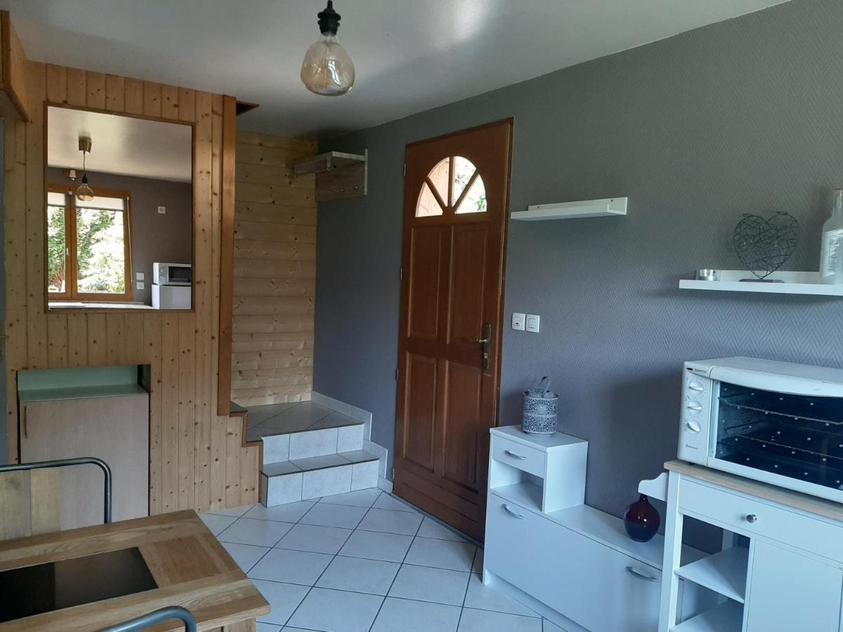 Charmant Appartement 2-4 Personnes Entre Annecy Et Aravis Thônes Exterior foto