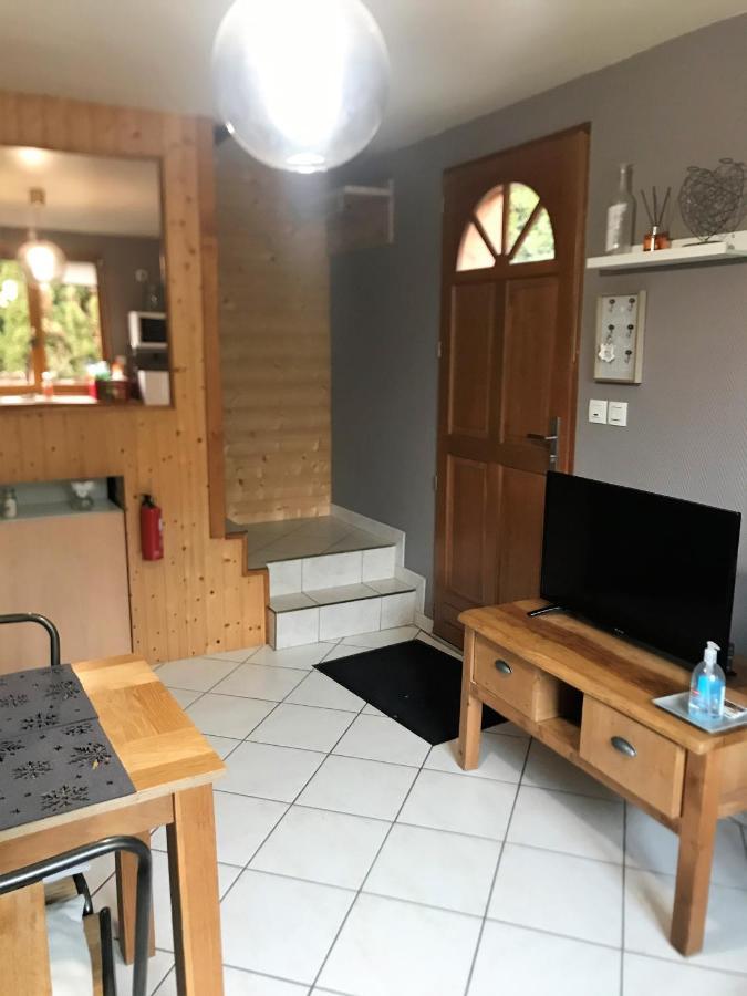 Charmant Appartement 2-4 Personnes Entre Annecy Et Aravis Thônes Exterior foto