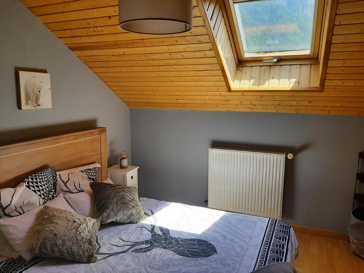 Charmant Appartement 2-4 Personnes Entre Annecy Et Aravis Thônes Exterior foto