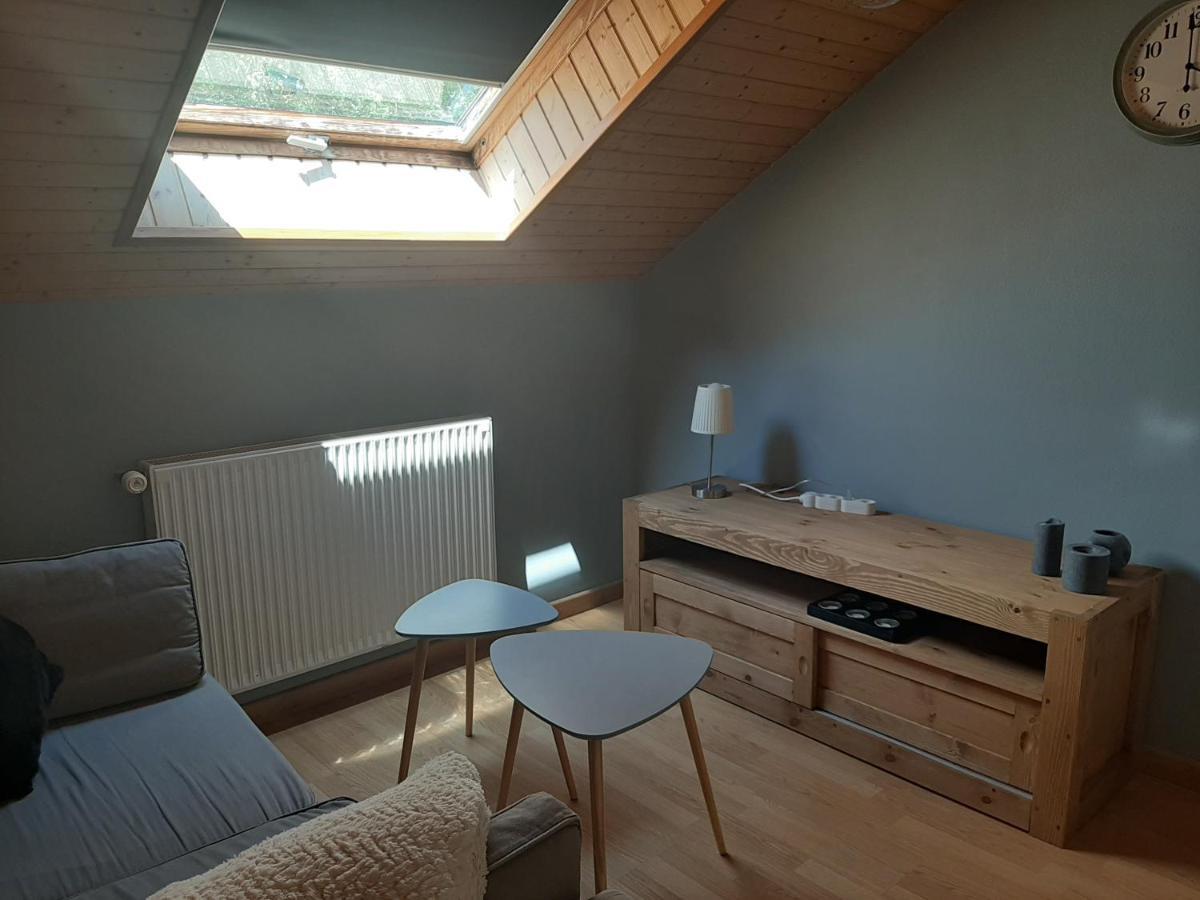 Charmant Appartement 2-4 Personnes Entre Annecy Et Aravis Thônes Exterior foto